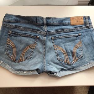 Hollister Jean Shorts
